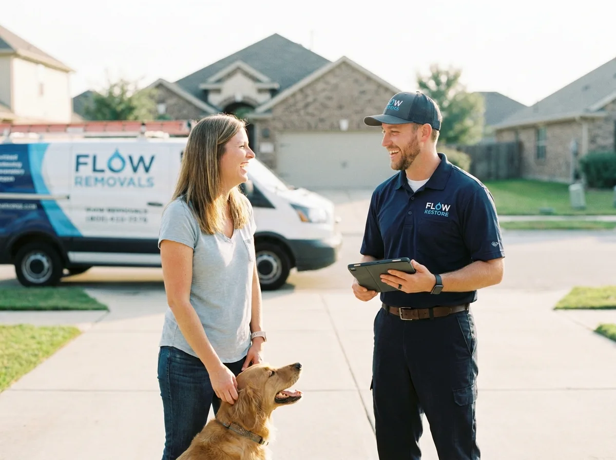 Water Removal Bishop, VA FAQs