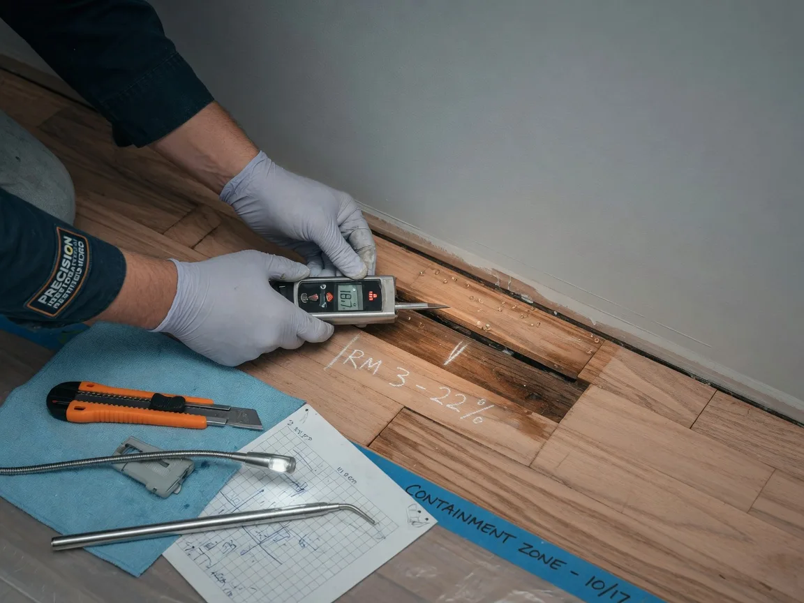 Why choose Water Removal in Bishop, VA